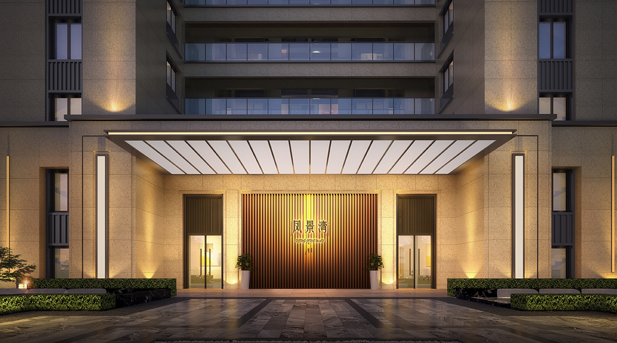 欽州項(xiàng)目 高層入戶ts02_lxg_lzy 